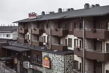 Apart Hotel Ski Inn Rukasuites