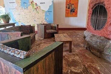 호텔 Africa Safari Arusha
