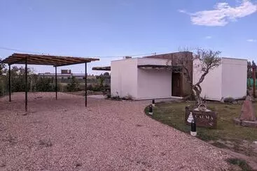 Hotelli Finca La Escondida San Rafael