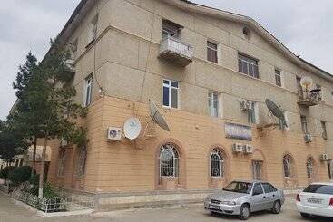 בית מלון כפרי Sharq