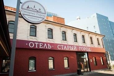 هتل Stariy Gorod