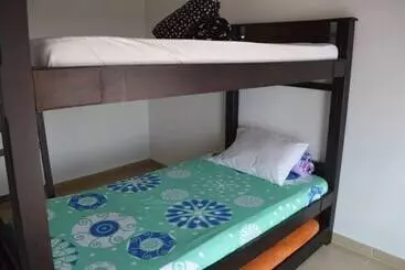 ペンション Balcones De La Casona Hostel
