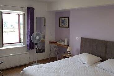 Пансион Les 2 Rivières Entre Yonne Et Cure