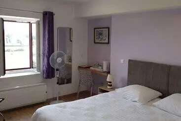 Pension Les 2 Rivières Entre Yonne Et Cure