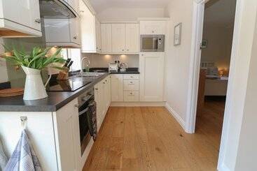 بيت ريفى Saddlebacks Barn