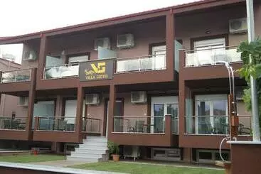 هتل آپارتمان Villa Giotis Suite