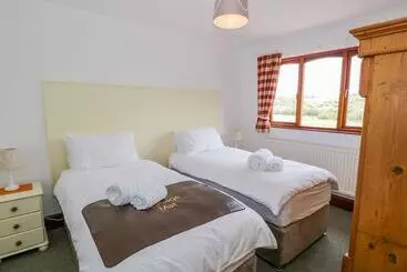 コテージ Green Hills Lodge