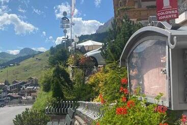 Dolomites Base Camp Hotel Olympia