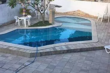 Hotel Pousada Sinfonia Marinha