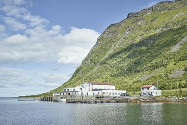 Northern Light Hotell Campsteinfjord