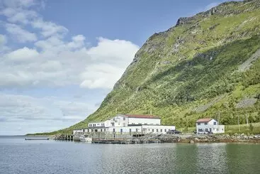 Northern Light Hotell Campsteinfjord