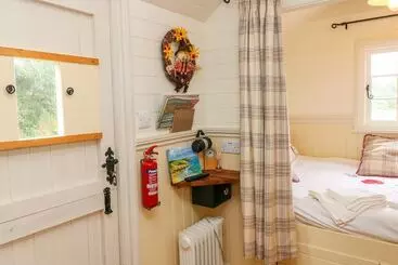 コテージ Shepherds Hut   The Crook