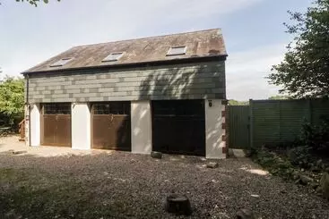 コテージ The Hayloft