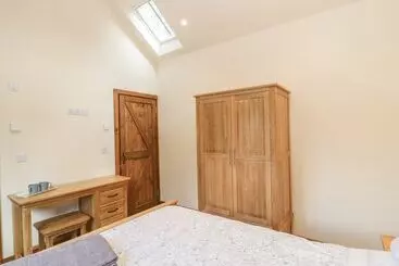 Mökkimajoitus The Milking Barn