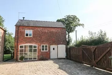 コテージ Orchard Barn