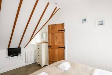 Dom wiejski Tyn Towyn   Ty Glas Golau