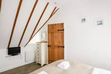 Mökkimajoitus Tyn Towyn   Ty Glas Golau