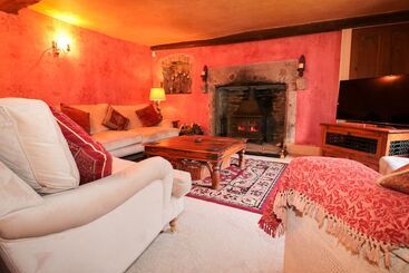 بيت ريفى Worcester Lodge