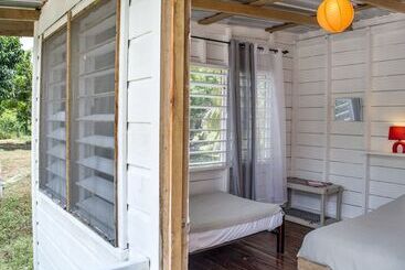 הוסטל Backpackers Paradise