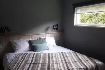 Mökkimajoitus Beach Lodges Oostvoorne
