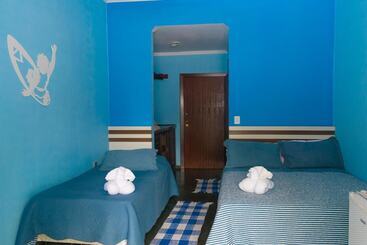 هتل Chalés Blue House