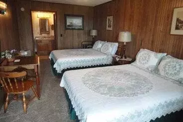 هتل Brackenridge Lodge