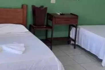 Hotelli Cabinas Coyote Lodge Costa Rica