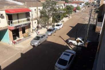 ホテル Dos Viajantes