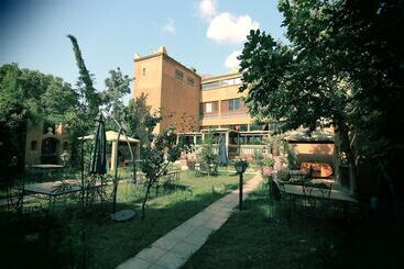 Hotel Hôtel Restaurant Les Etoiles Du Toubkal