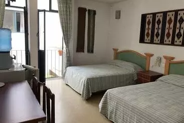 هتل Meson Del Peñasco