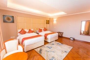 בית מלון כפרי Mount Royal Villa