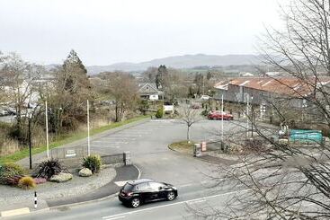 Hotelli Queens Rooms