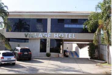 Otel Village Palace