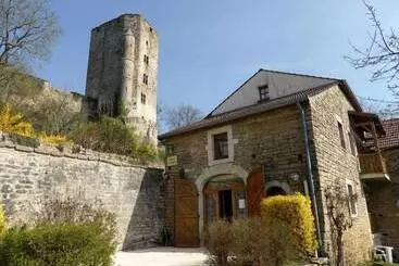 Majatalo Ferme D Andrée