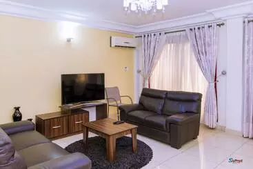 Pension Loumia Residency