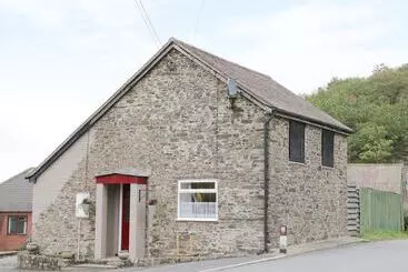 Mökkimajoitus The Hayloft