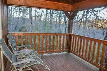 Mökkimajoitus Appalachian Promise