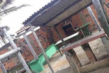 ベッドアンドブレックファースト Hostel Point Do Turista