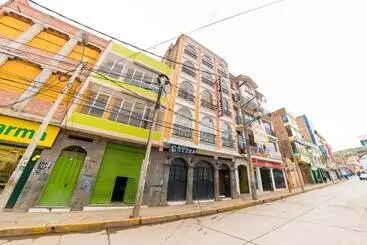 Hotel E Perú