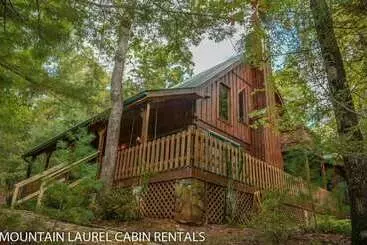 Mökkimajoitus Chasing Rainbows