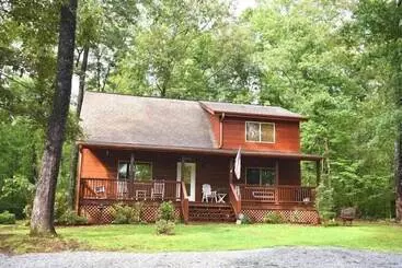 Mökkimajoitus Firefly