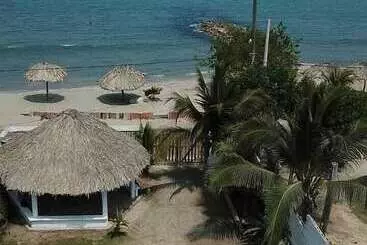Hôtel Cabañas Villa Maria