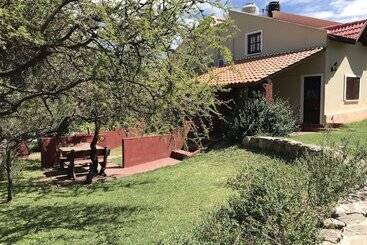 בית מלון כפרי Cabanas Serranas Adriana