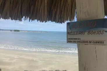 Hotel Hospedaje Los Bohios