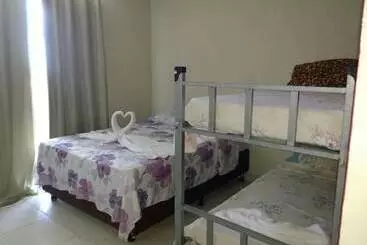 Hotelli Pousada Recanto Dos Passaros