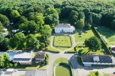 アパートホテル Ostsee Gutshaus Inspektorhaus