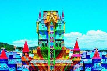 公寓式酒店  Residencial Malu