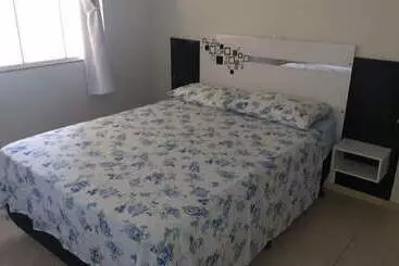 هتل آپارتمان Residencial Malu