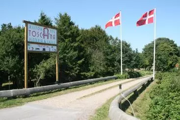 Toscana Restaurant And Bed & Breakfast