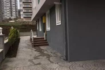 アパートホテル Yagmur Apart